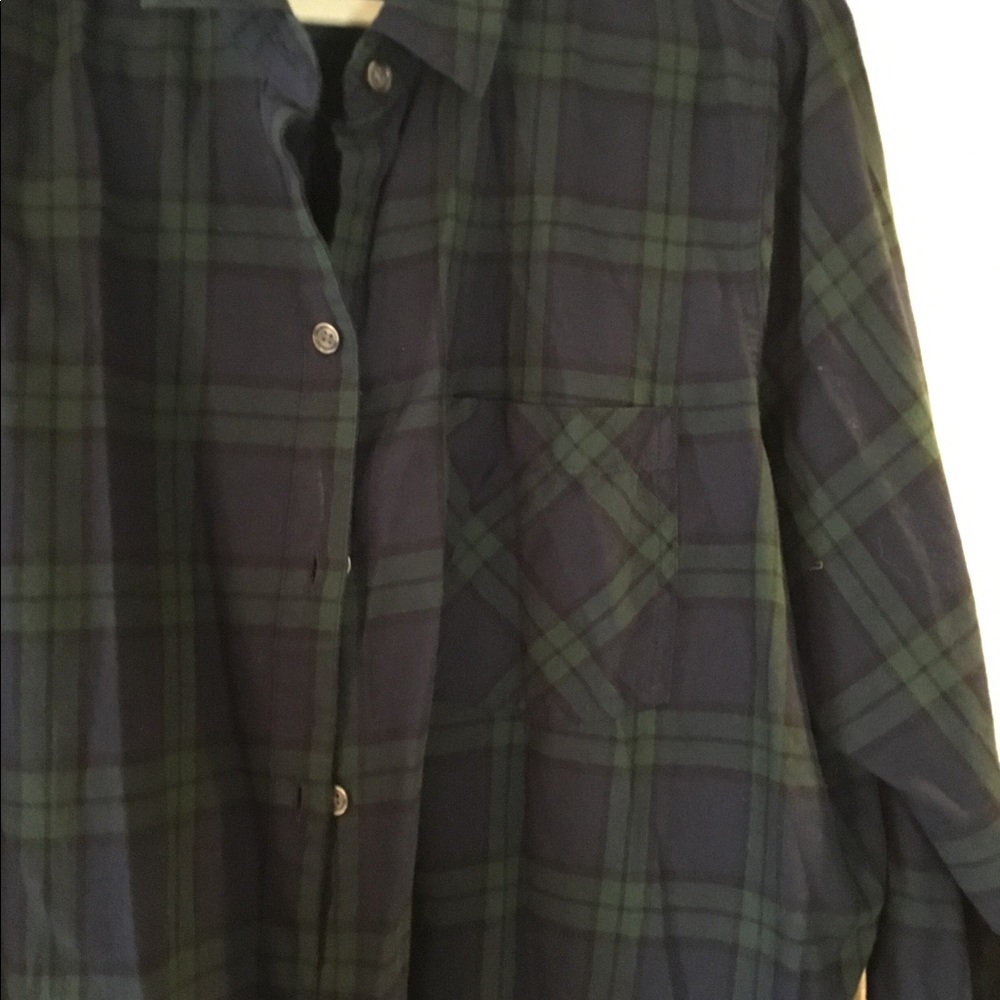 More for the plaid lovers